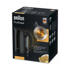 ელექტრო ჩაიდანი BRAUN WK3110BK