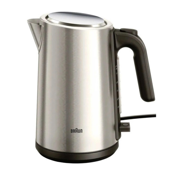 ელექტრო ჩაიდანი BRAUN WK5200BK