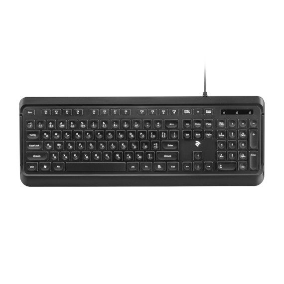 კლავიატურა 2E 2E-KS120UB