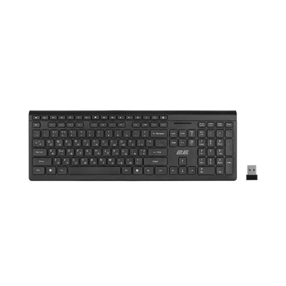 კლავიატურა 2E 2E-KS210WB