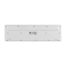 клавиатура 2E MEMBRANE KS260 WHITE