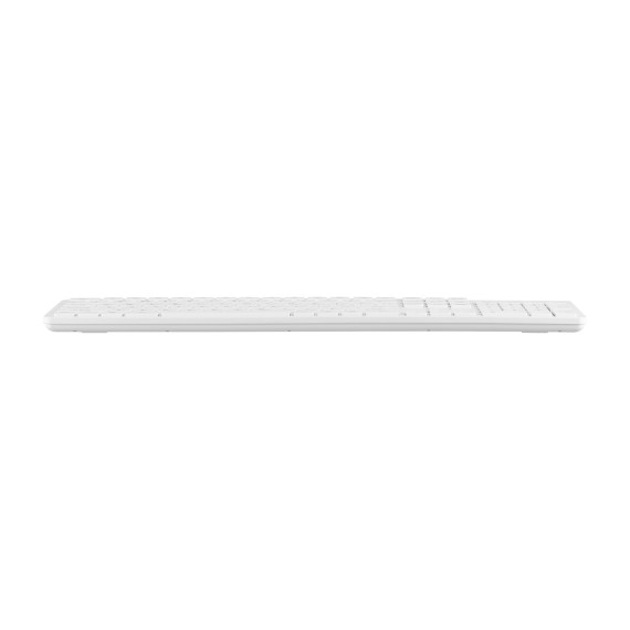 კლავიატურა 2E MEMBRANE KS260 WHITE