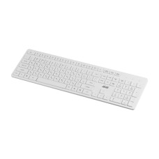 клавиатура 2E MEMBRANE KS260 WHITE