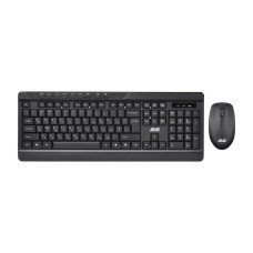 клавиатура 2E MK410 WL EN/UK/RU BLACK