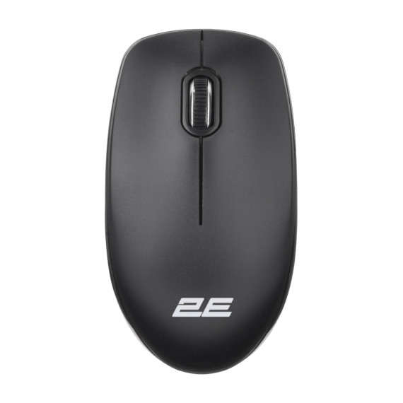 კლავიატურა 2E MK410 WL EN/UK/RU BLACK