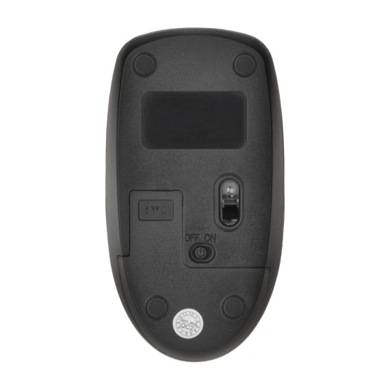 კლავიატურა 2E MK410 WL EN/UK/RU BLACK