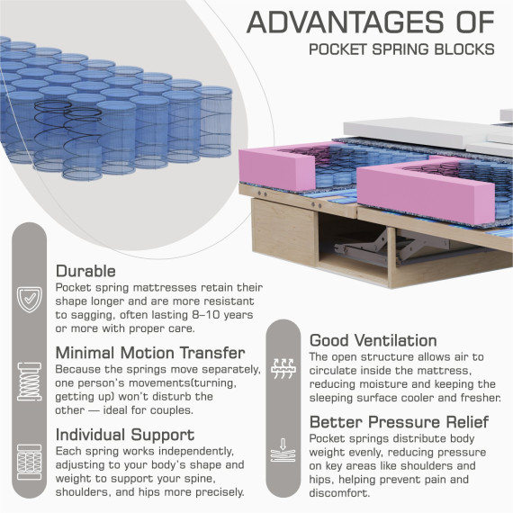 დივანი HOBEL BELONA LUXE 1 CREAM BONCUK 4/ BROWN SHO 599-2 (3)