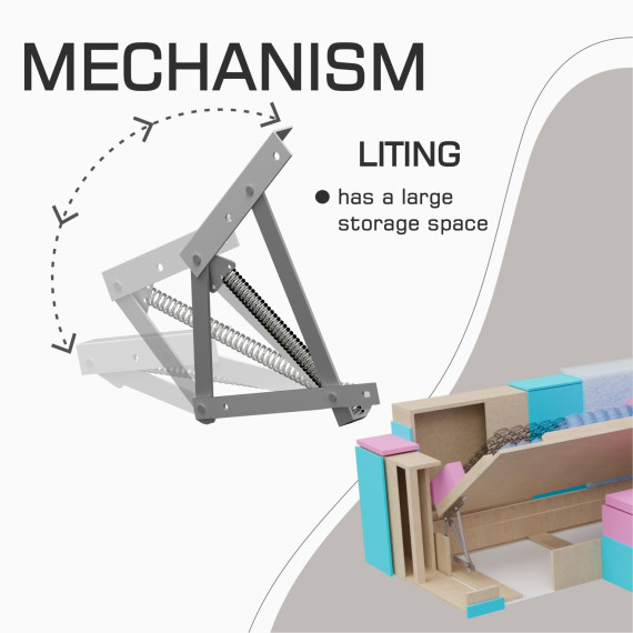 დივანი HOBEL CORNER ERICA F/P COFFEE V460/ DARK BROWN JAGUAR 18 R (6)
