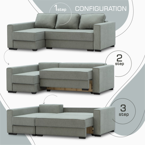 sofa HOBEL CORNER LIZA PLUS F/P GREY SCANDI 21 L (5)