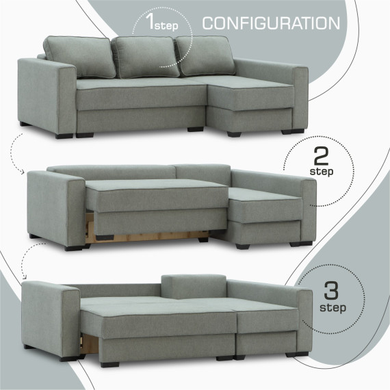 დივანი HOBEL CORNER LIZA PLUS F/P GREY SCANDI 21 R (5)