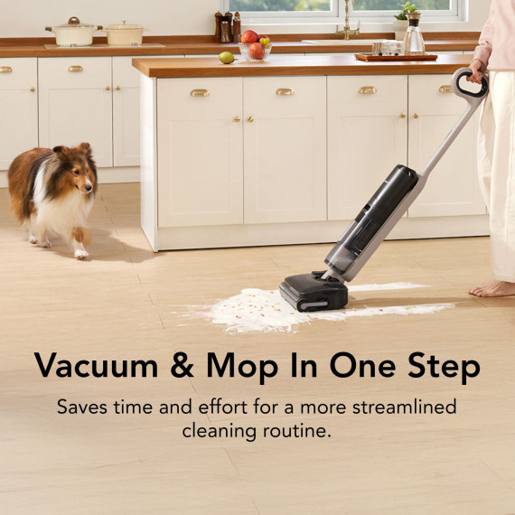 vacuum cleaner wireless TINECO IFLOOR Y5 STRETCH BLACK