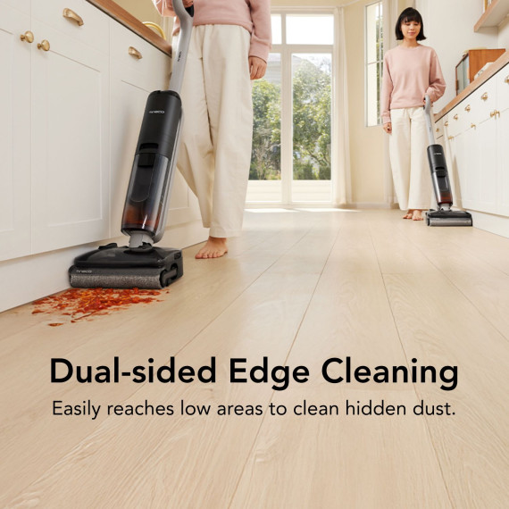 vacuum cleaner wireless TINECO IFLOOR Y5 STRETCH BLACK