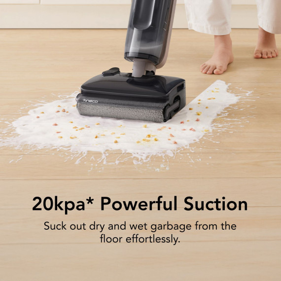 vacuum cleaner wireless TINECO IFLOOR Y5 STRETCH BLACK