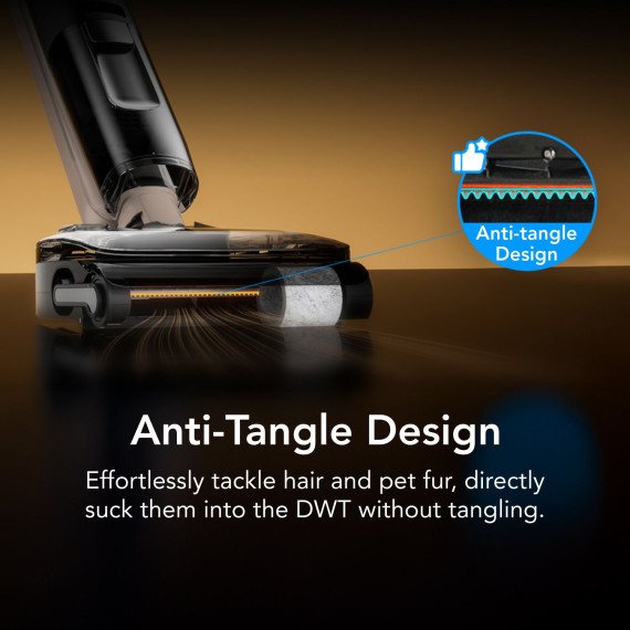 vacuum cleaner wireless TINECO IFLOOR Y5 STRETCH BLACK