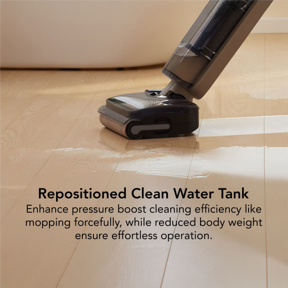 vacuum cleaner wireless TINECO IFLOOR Y5 STRETCH BLACK