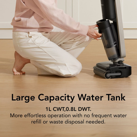 vacuum cleaner wireless TINECO IFLOOR Y5 STRETCH BLACK