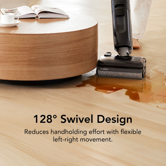 vacuum cleaner wireless TINECO IFLOOR Y5 STRETCH BLACK