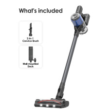 vacuum cleaner wireless TINECO PURE ONE S30 PRO BLACK