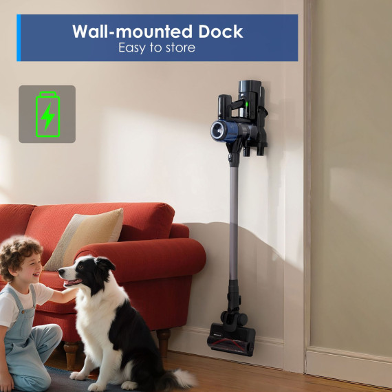 беспроводной пылесос TINECO PURE ONE S30 PRO BLACK