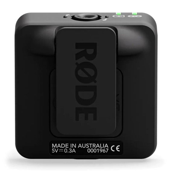 მიკროფონი RODE WIRELESS ME (BK)