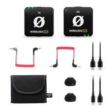 მიკროფონი RODE WIRELESS ME (BK)