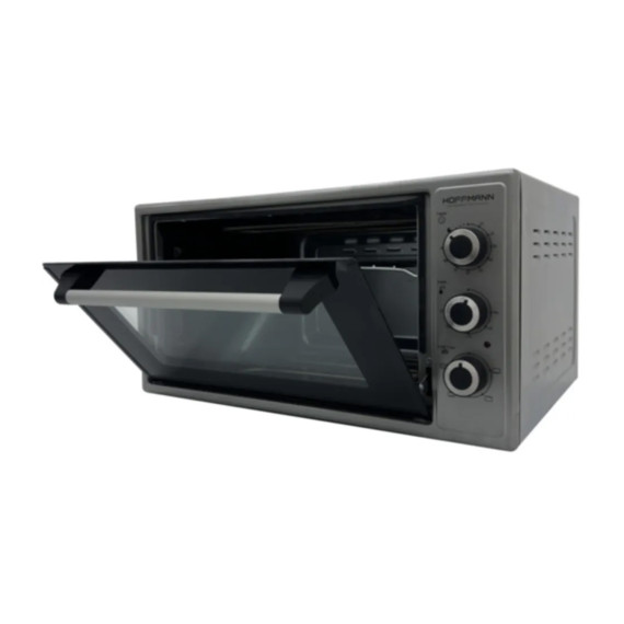 ღუმელი HOFFMANN FG4800 GRIL SILVER