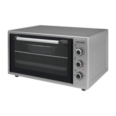 ღუმელი HOFFMANN FG4800 GRIL SILVER