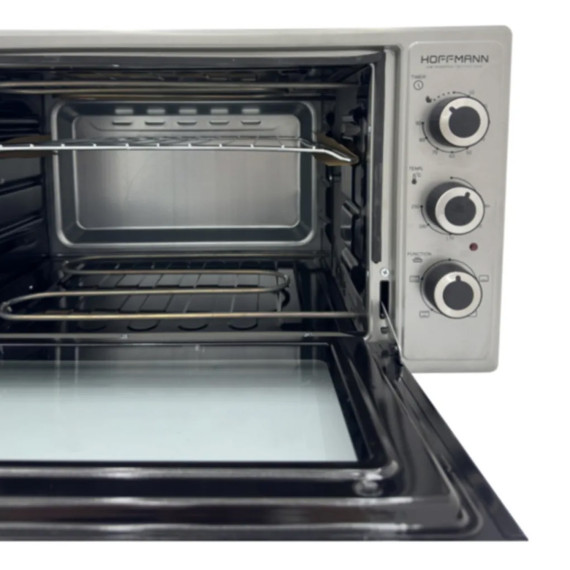 ღუმელი HOFFMANN FG4800 GRIL SILVER