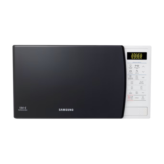 მიკროტალღური ღუმელი SAMSUNG GE83KRW-1/BW