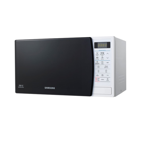 მიკროტალღური ღუმელი SAMSUNG GE83KRW-1/BW