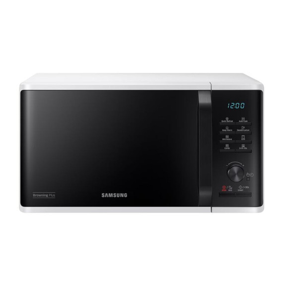 მიკროტალღური ღუმელი SAMSUNG MG23K3515AW/EO