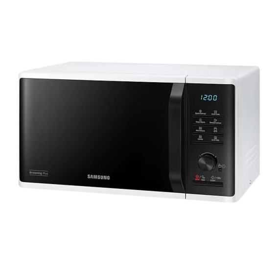 მიკროტალღური ღუმელი SAMSUNG MG23K3515AW/EO