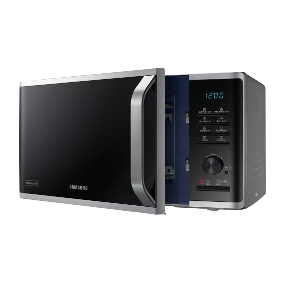 მიკროტალღური ღუმელი SAMSUNG MG23K3575AS/EO