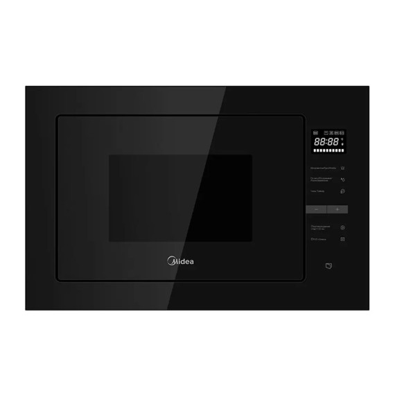 ჩასაშენებელი მიკროტალღური ღუმელი MIDEA MI10250GB
