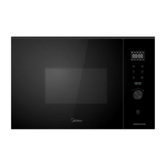 ჩასაშენებელი მიკროტალღური ღუმელი MIDEA MI11257GB