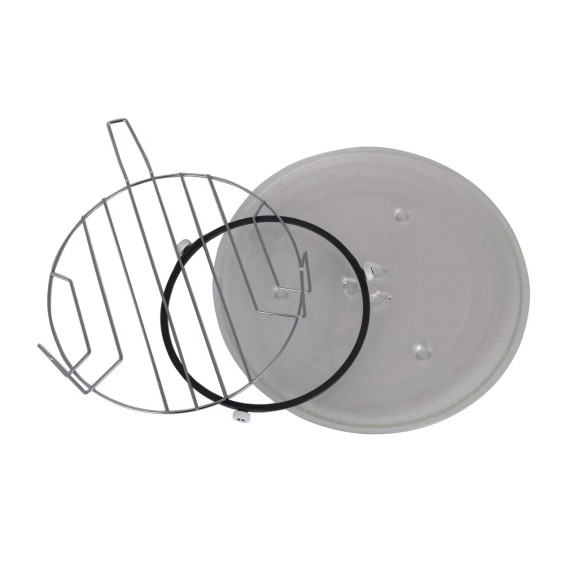 მიკროტალღური ღუმელი TOSHIBA MM-EG24P(BM)