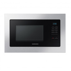 ჩასაშენებელი მიკროტალღური ღუმელი SAMSUNG MS20A7013AB/BW