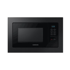 ჩასაშენებელი მიკროტალღური ღუმელი SAMSUNG MS23A7013AB/BW