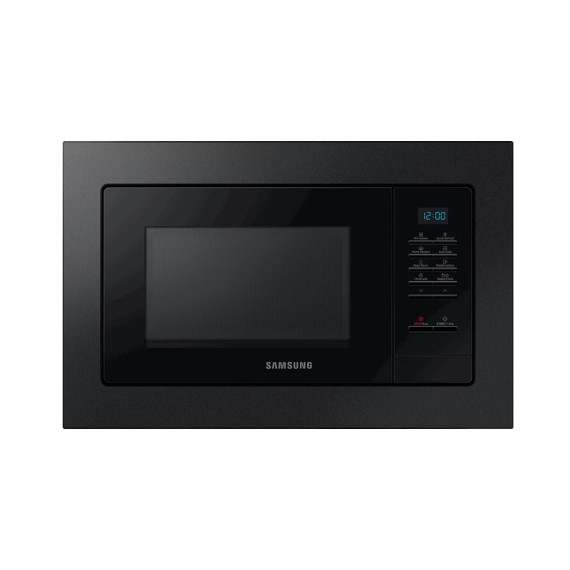 ჩასაშენებელი მიკროტალღური ღუმელი SAMSUNG MS23A7013AB/BW