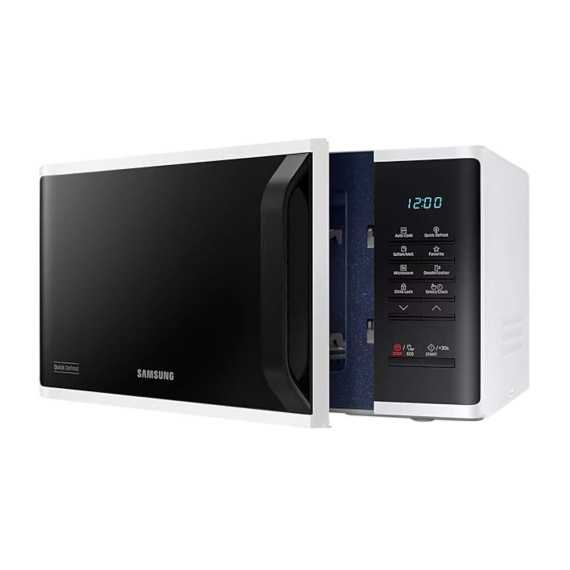 მიკროტალღური ღუმელი SAMSUNG MS23K3513AW/EO