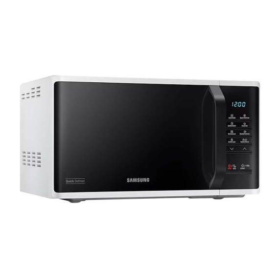 მიკროტალღური ღუმელი SAMSUNG MS23K3513AW/EO