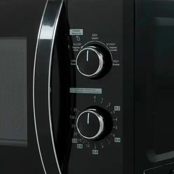 მიკროტალღური ღუმელი TOSHIBA MW-MM20P(BK)