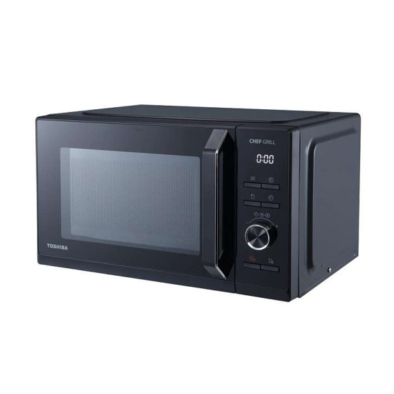 მიკროტალღური ღუმელი TOSHIBA MW3-AG25PE(BK)