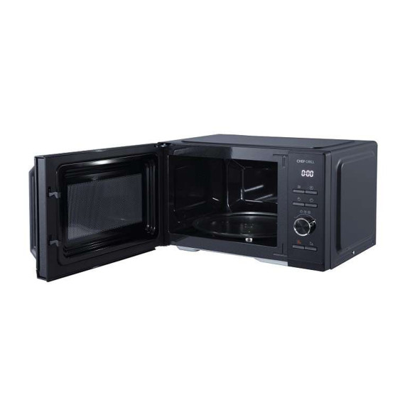 მიკროტალღური ღუმელი TOSHIBA MW3-AG25PE(BK)