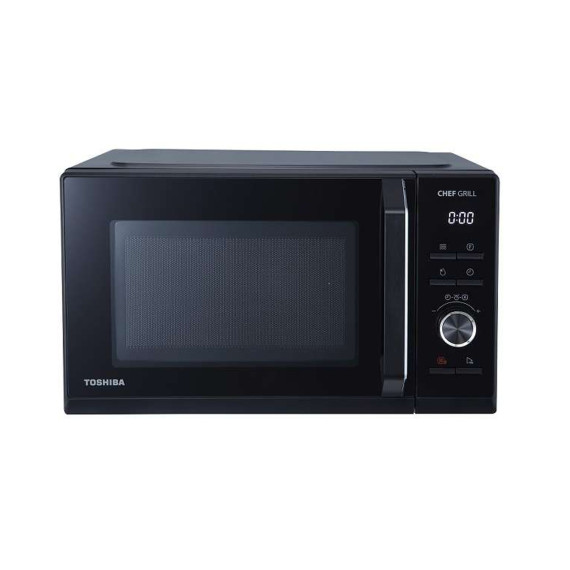 მიკროტალღური ღუმელი TOSHIBA MW3-AG25PE(BK)