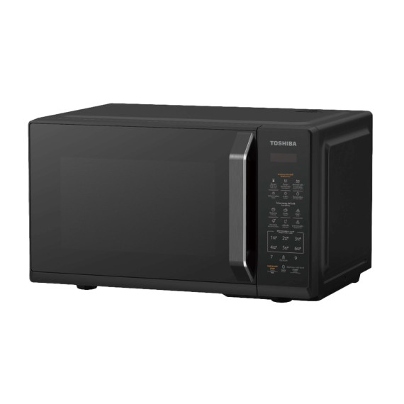 მიკროტალღური ღუმელი TOSHIBA MW3-EM20PE(BK)