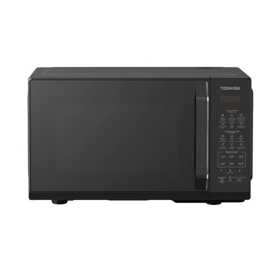 მიკროტალღური ღუმელი TOSHIBA MW3-EM20PE(BK)