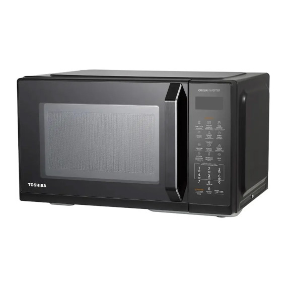 მიკროტალღური ღუმელი TOSHIBA MW3-EM25PE(BK)