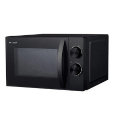 микроволновая печь SHARP R-20GH-BK2