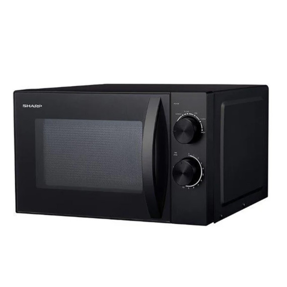 микроволновая печь SHARP R-20GH-BK2